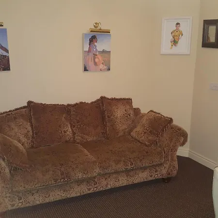 Ringsend House Bed & Breakfast Donegal Town